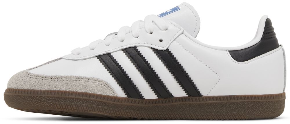 adidas Samba OG Cloud White Core Black (Women's)