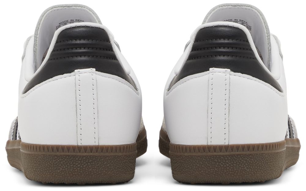 adidas Samba OG Cloud White Core Black (Women's)