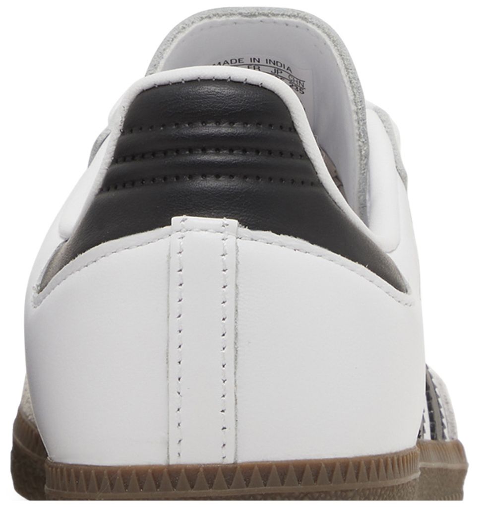 adidas Samba OG Cloud White Core Black (Women's)