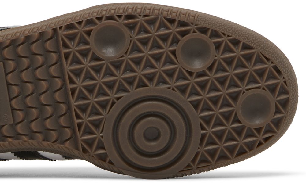 adidas Samba OG Cloud White Core Black (Women's)