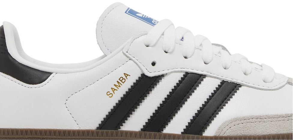 adidas Samba OG Cloud White Core Black (Women's)
