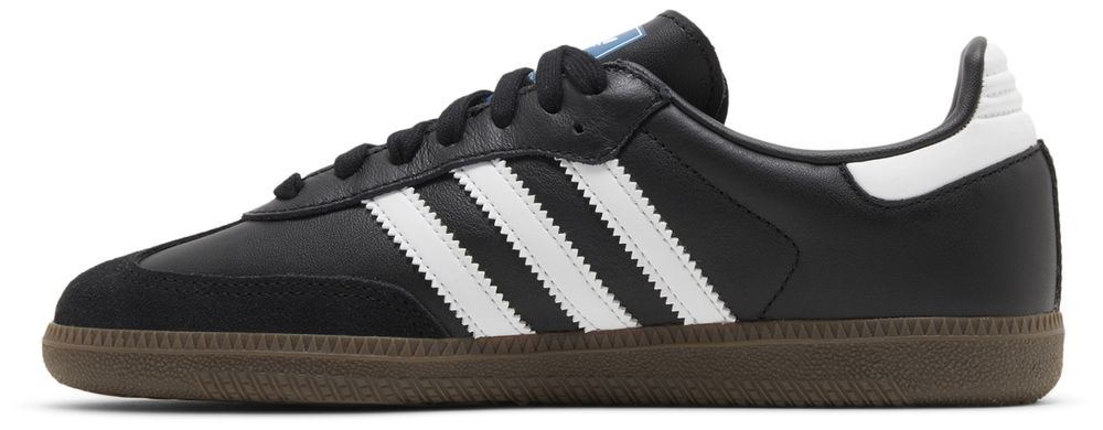 adidas Samba OG Black White Gum (Women's)