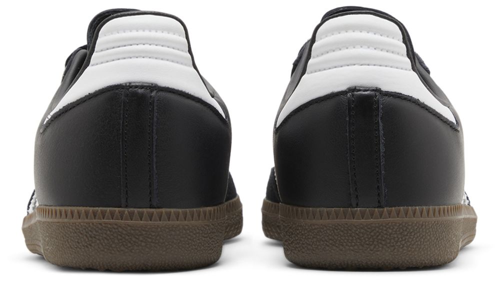 adidas Samba OG Black White Gum (Women's)