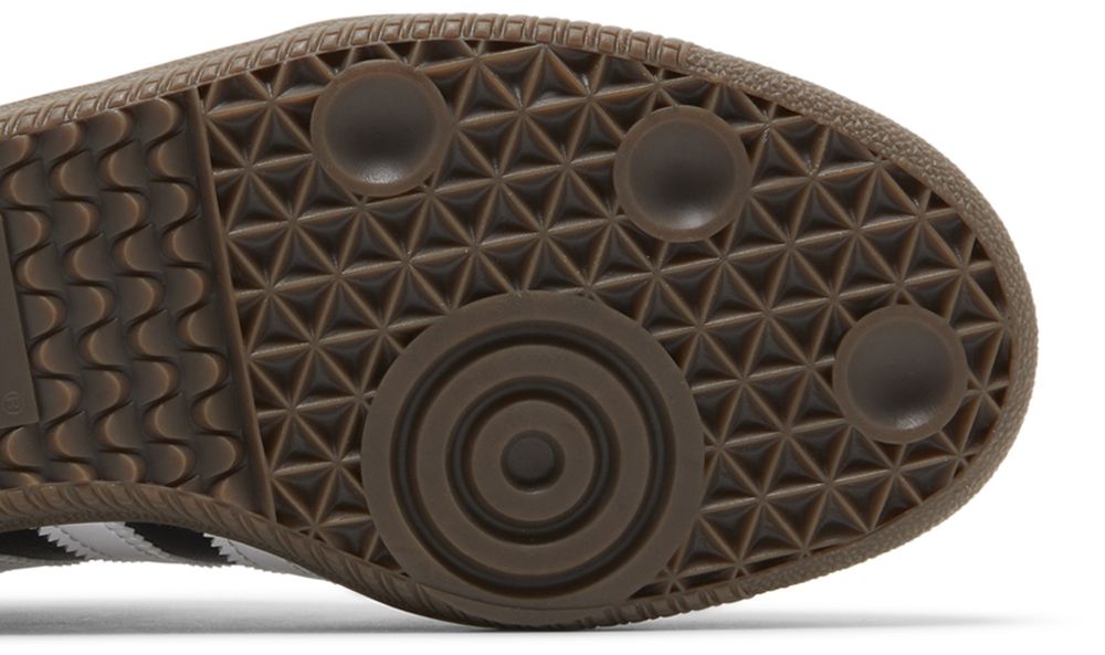 adidas Samba OG Black White Gum (Women's)