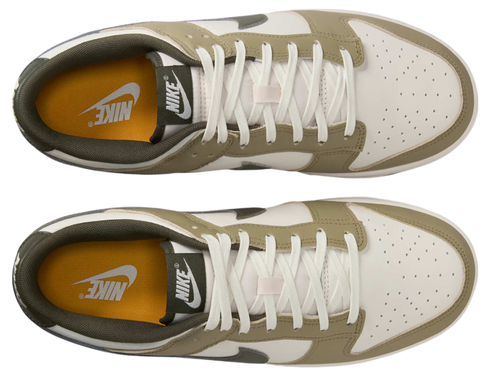 Nike Dunk Low Retro Neutral Olive Cargo Khaki Phantom