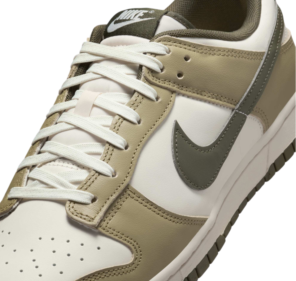 Nike Dunk Low Retro Neutral Olive Cargo Khaki Phantom