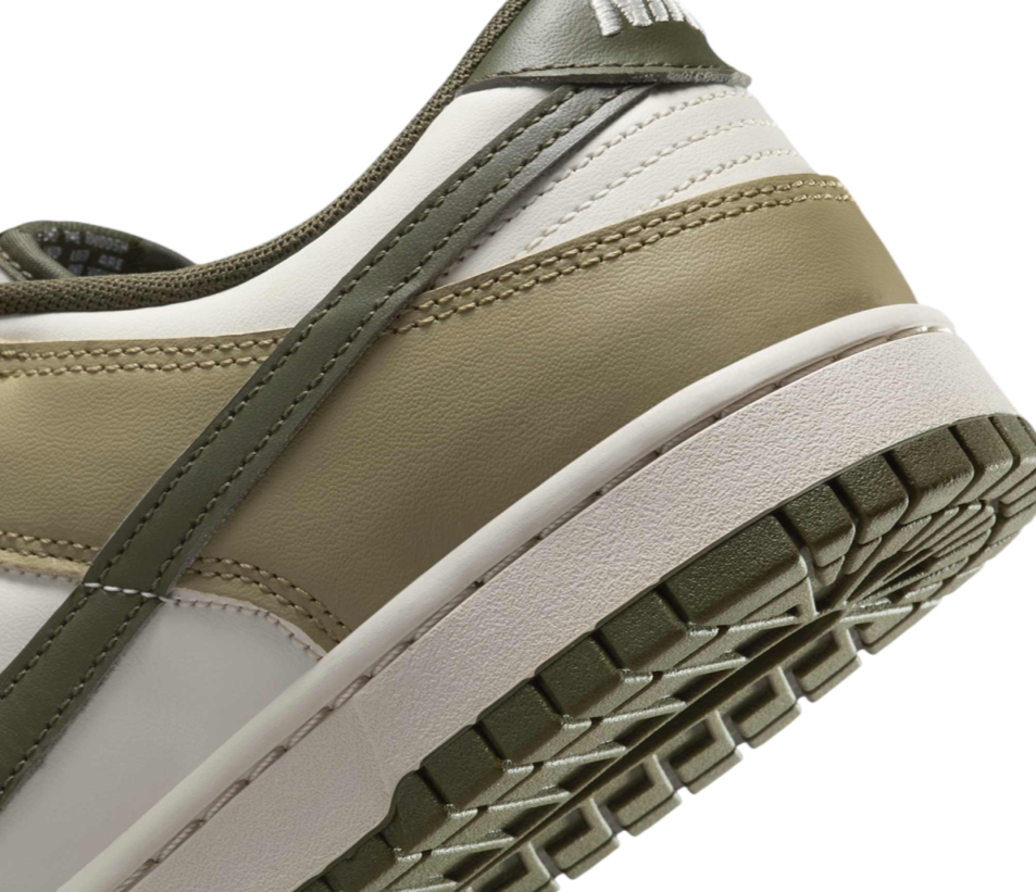 Nike Dunk Low Retro Neutral Olive Cargo Khaki Phantom