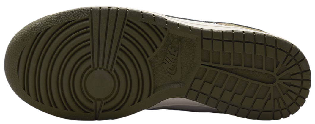 Nike Dunk Low Retro Neutral Olive Cargo Khaki Phantom