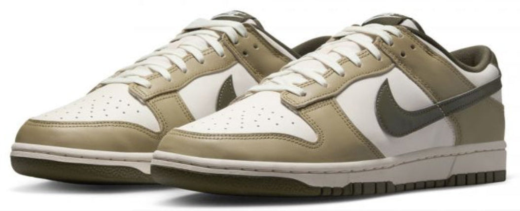 Nike Dunk Low Retro Neutral Olive Cargo Khaki Phantom