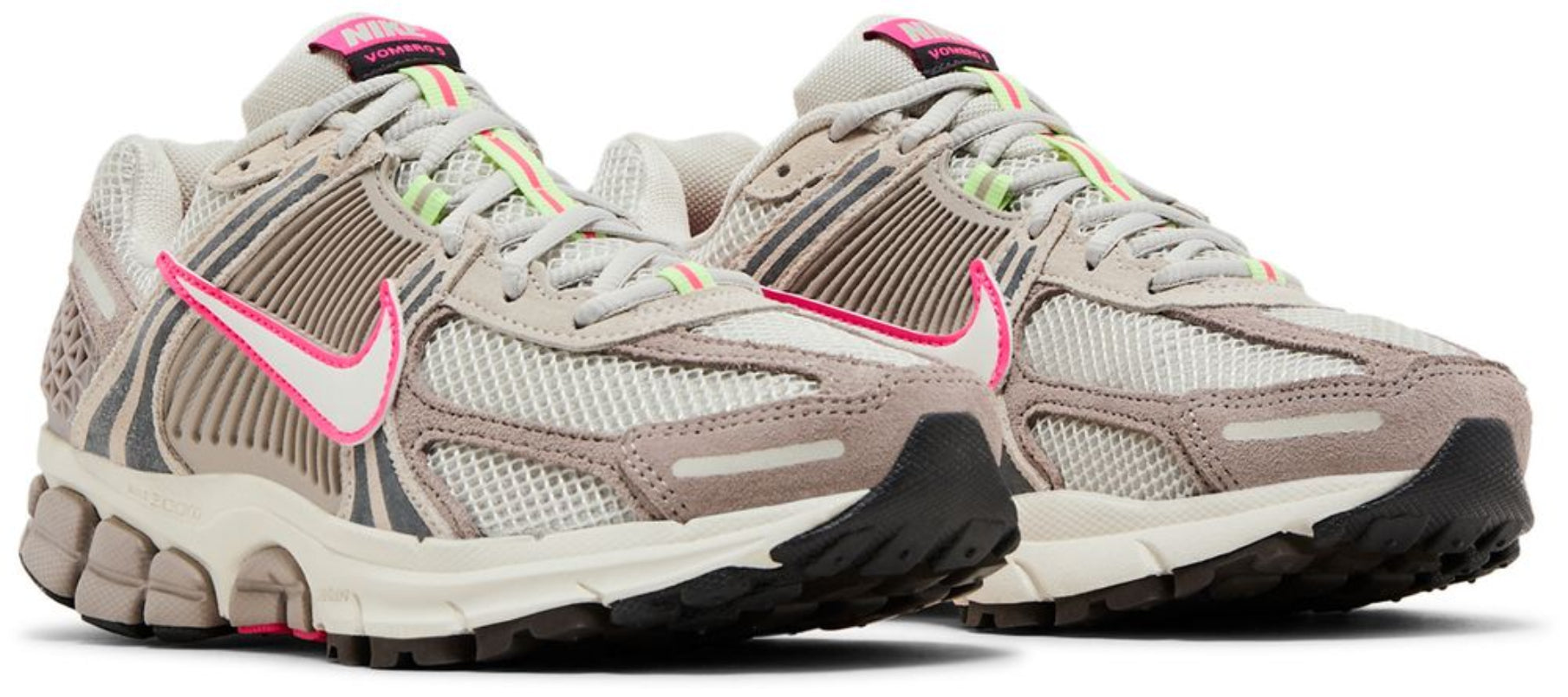 Nike Zoom Vomero 5 College Grey Light Bone Medium Ash Sail (Women's)