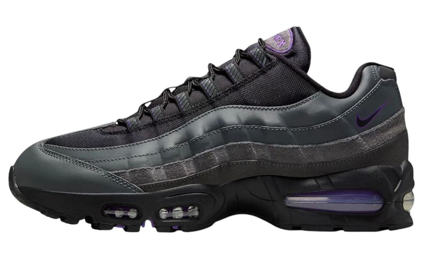Nike Air Max 95 Racing Pack Iron Grey Wild Grape