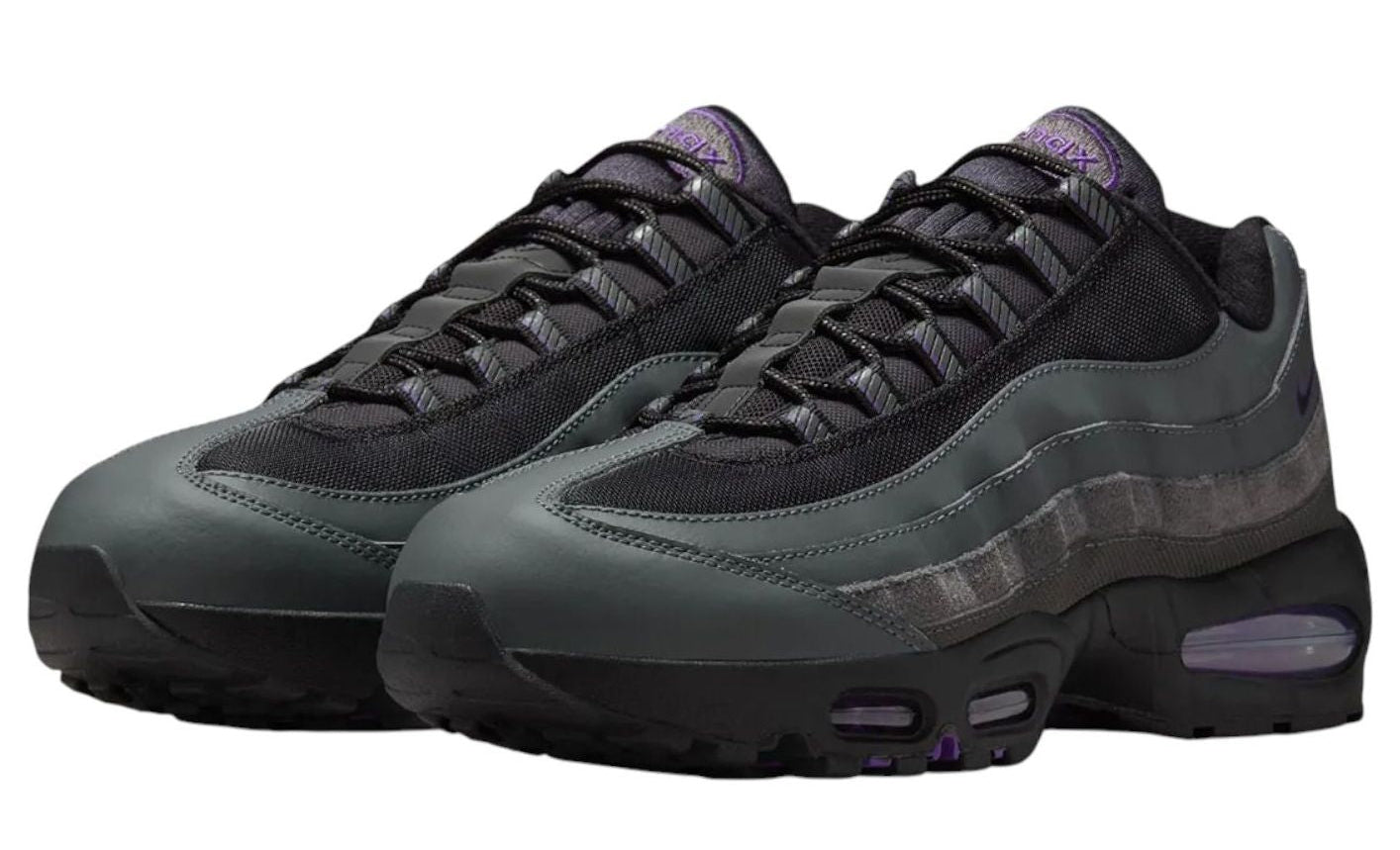 Nike Air Max 95 Racing Pack Iron Grey Wild Grape