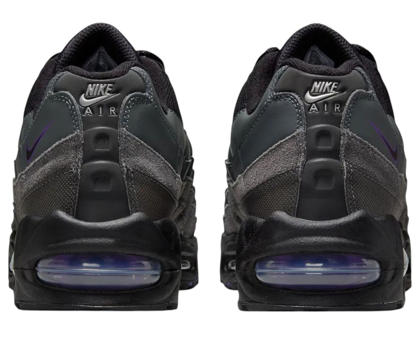 Nike Air Max 95 Racing Pack Iron Grey Wild Grape