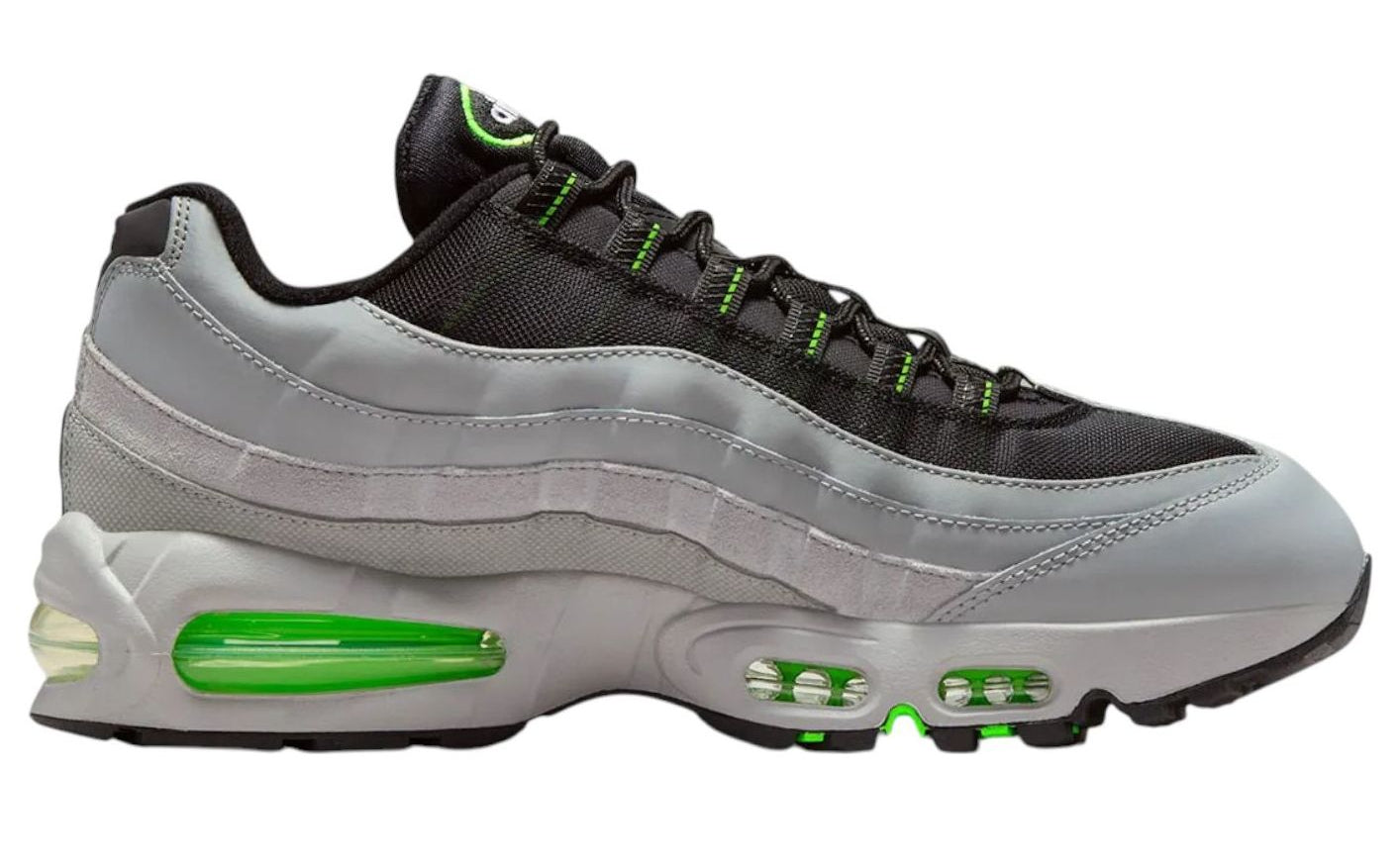 Nike Air Max 95 Racing Pack Light Smoke Green Strike