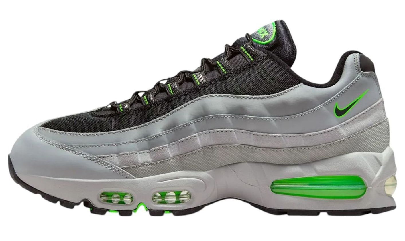 Nike Air Max 95 Racing Pack Light Smoke Green Strike