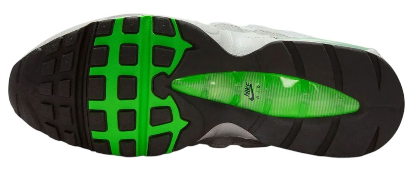 Nike Air Max 95 Racing Pack Light Smoke Green Strike