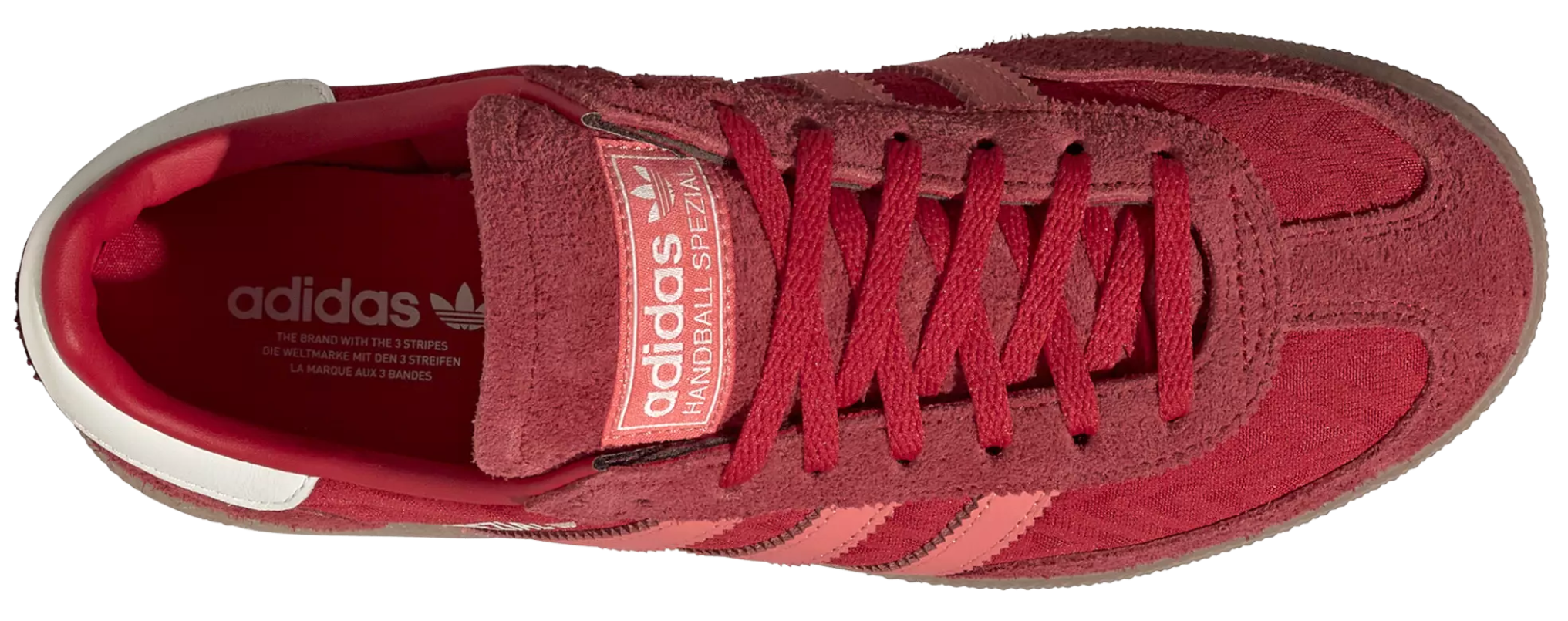 Adidas Handball Spezial Better Scarlet Semi Flash Red (Women's)