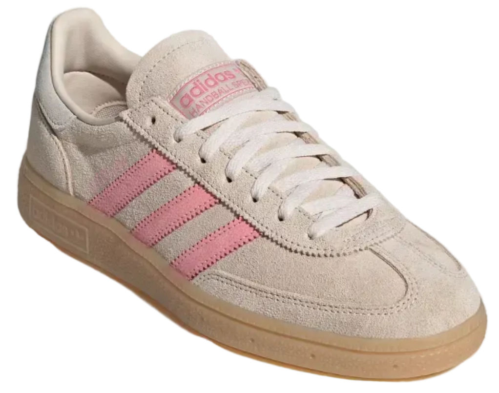 Adidas Handball Spezial Crystal Linen Pink Spark (Women's)