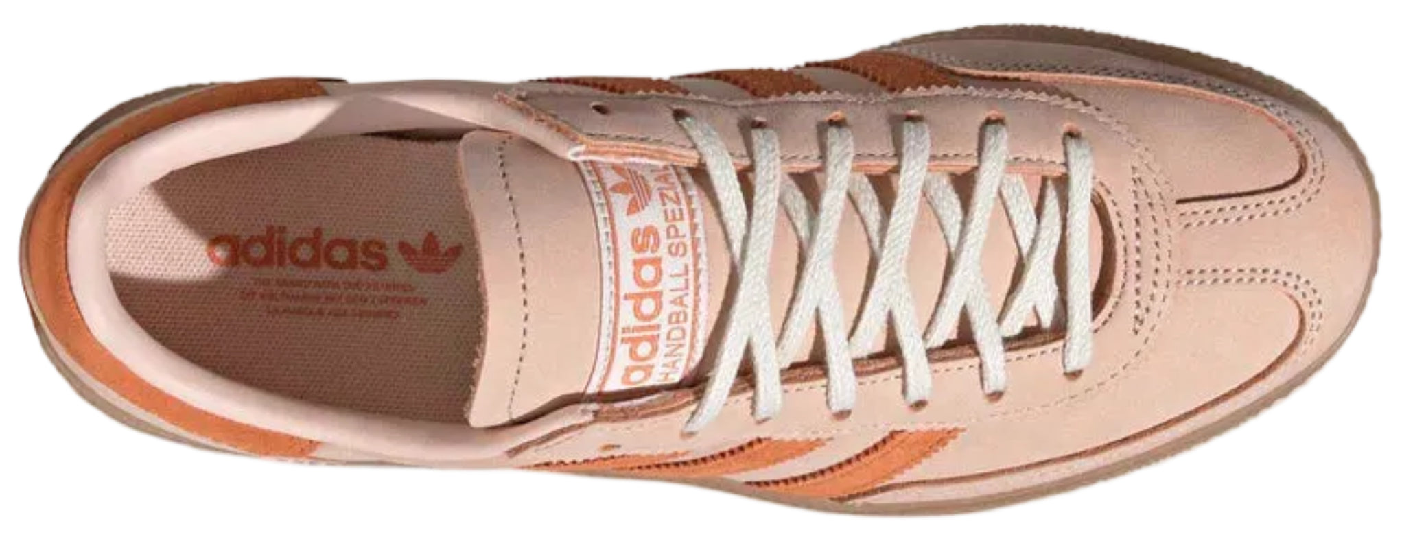 Adidas Handball Spezial Blush Pink Dusky Orange (Women's)