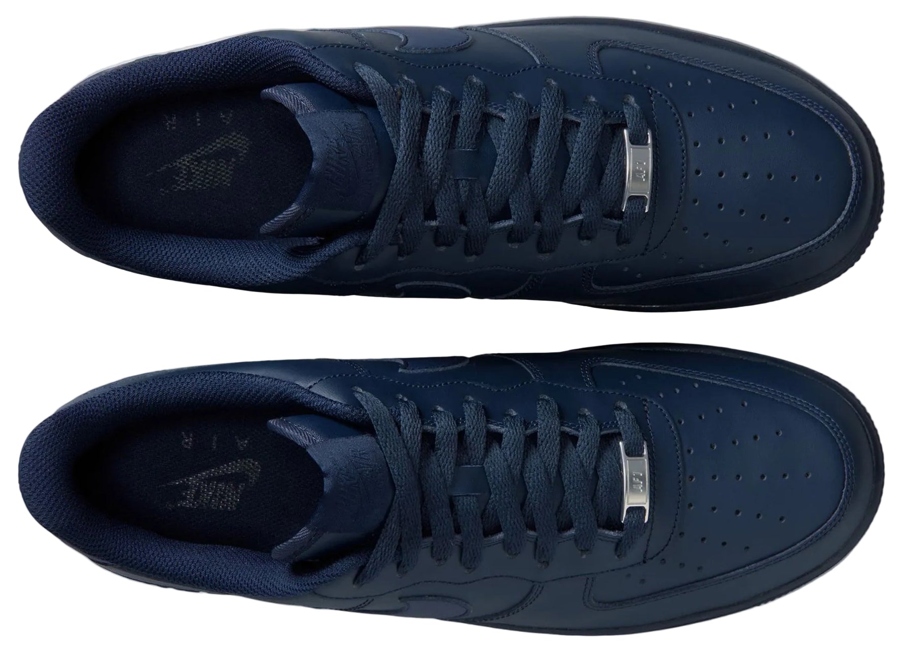 Nike Air Force 1 Low '07 Dark Blue Obsidian