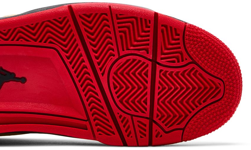 Jordan 4 Retro Pizza (GS)