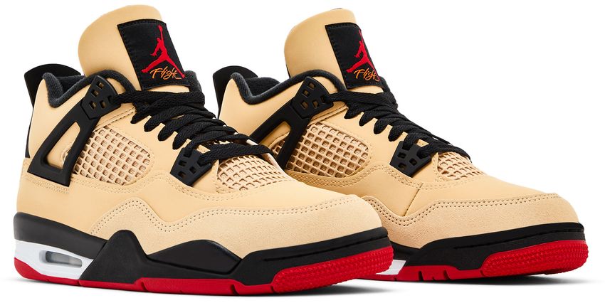 Jordan 4 Retro Pizza (GS)