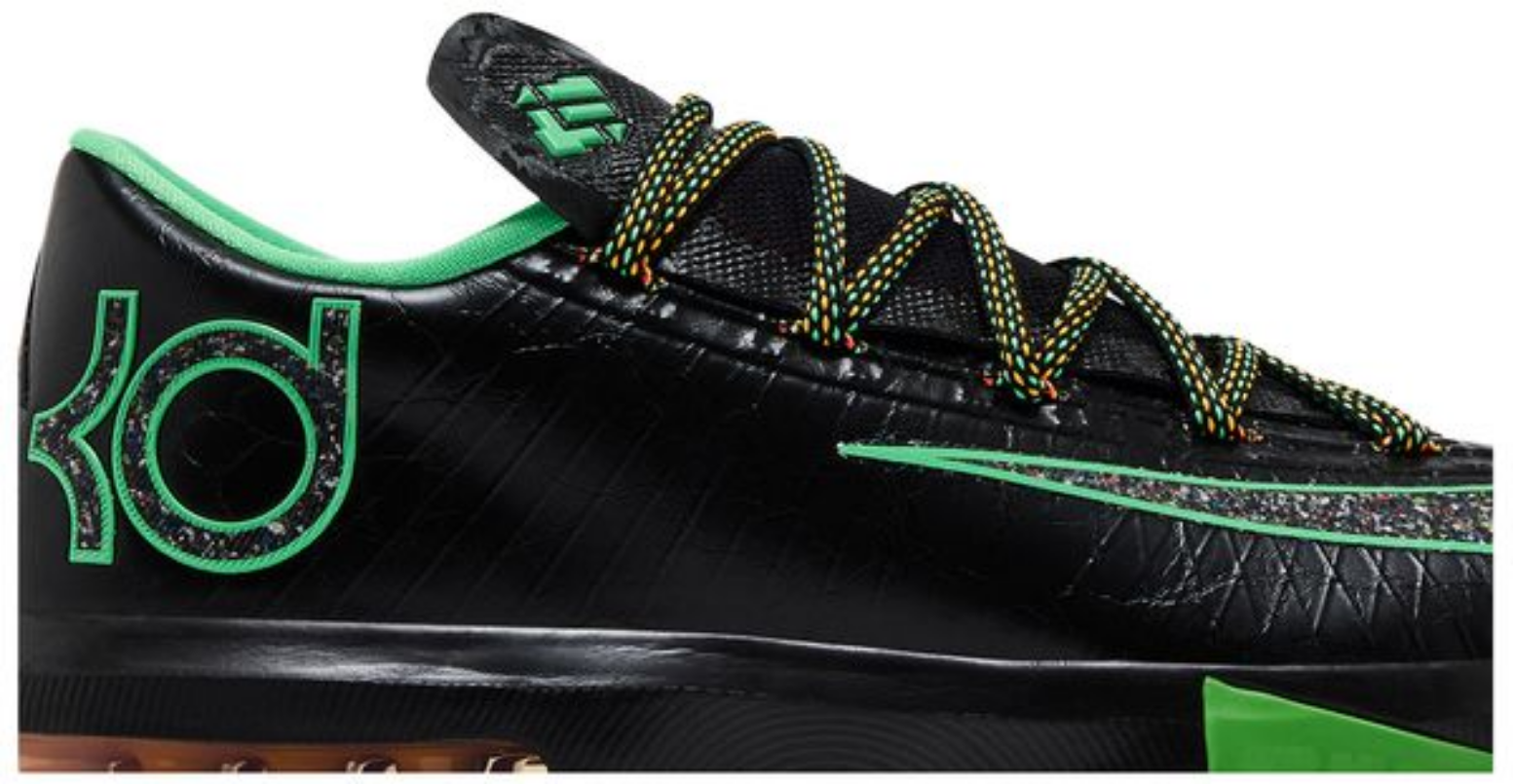 Nike KD 6 Brazil (2026)