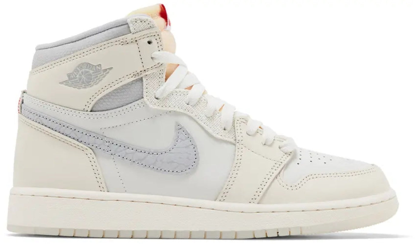 Jordan 1 Retro High OG Sail University Red (GS)