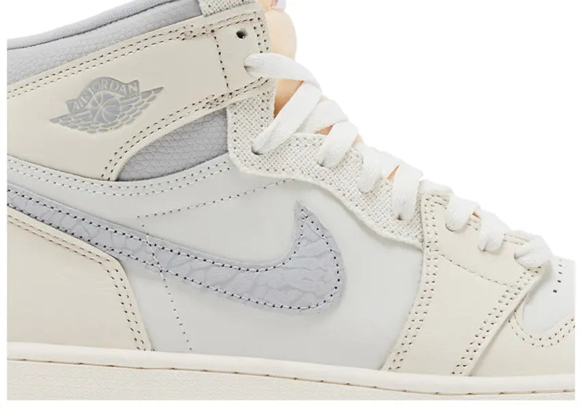 Jordan 1 Retro High OG Sail University Red (GS)
