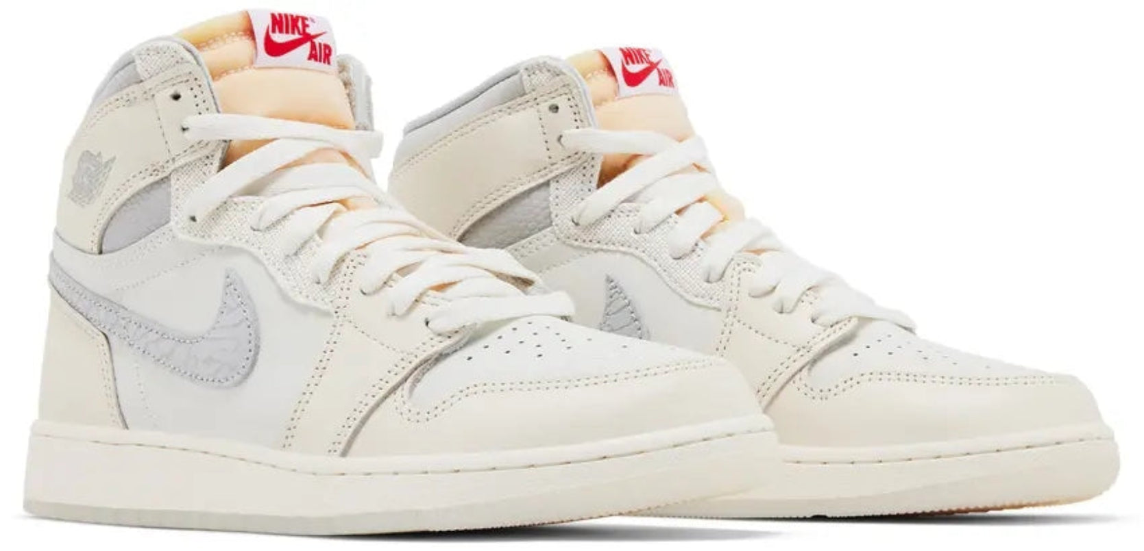 Jordan 1 Retro High OG Sail University Red (GS)