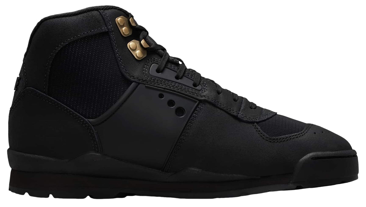 Nike Baltoro Black Metallic Gold