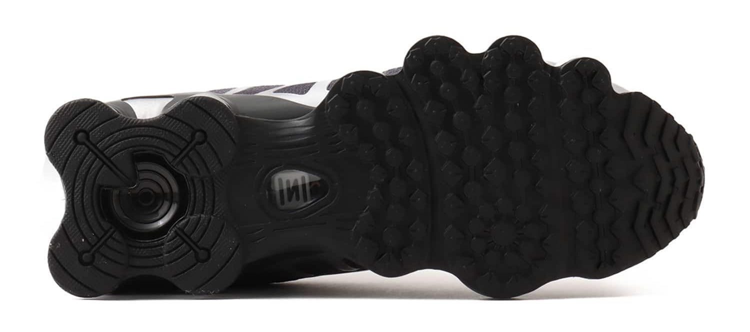 Nike Shox TL Metallic Silver