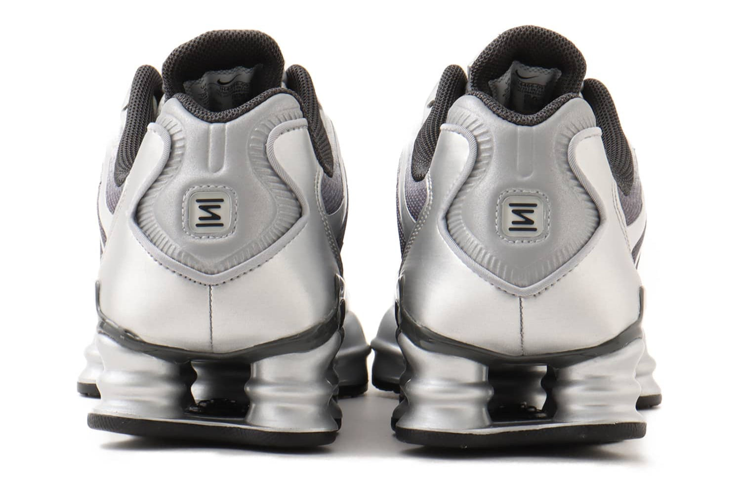 Nike Shox TL Metallic Silver