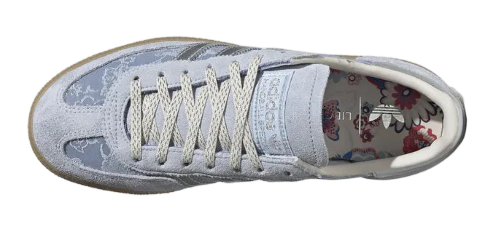 Adidas Handball Spezial Liberty London Delft Blue (Women's)