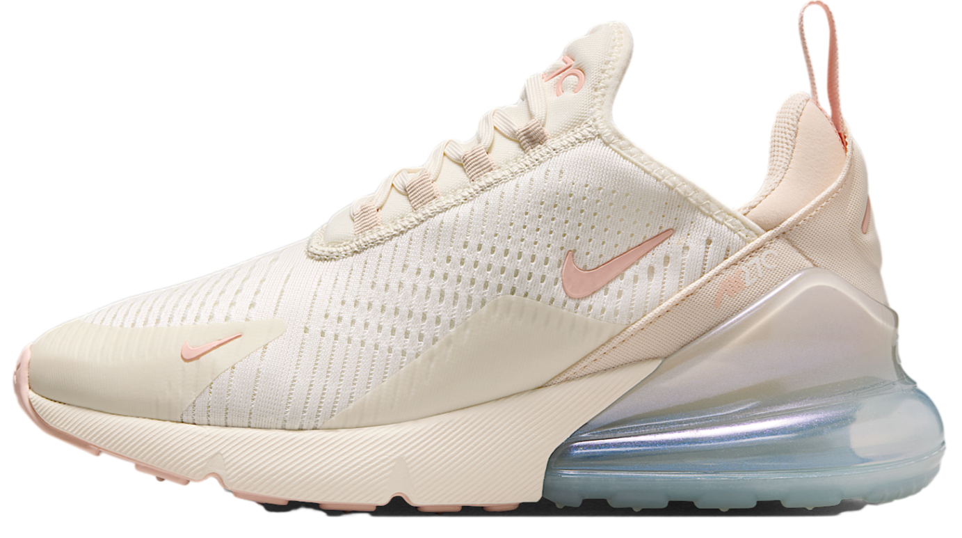 Nike Air Max 270 Soft Pearl Washed Coral (Women's)