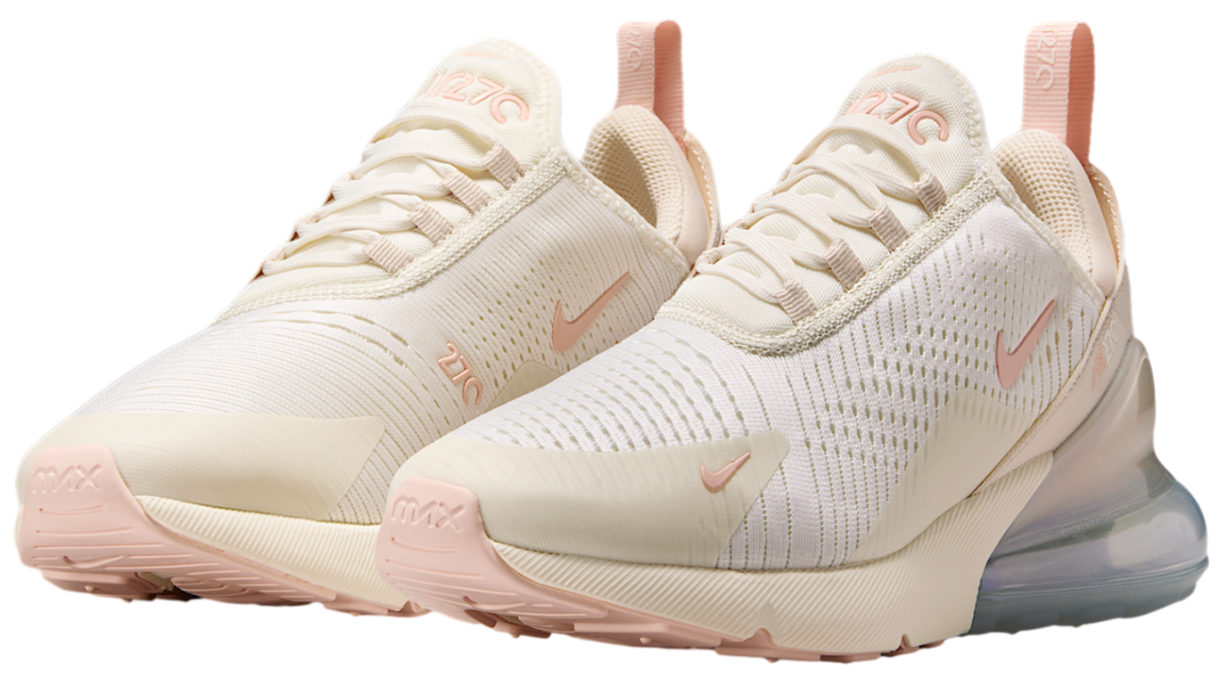 Nike Air Max 270 Soft Pearl Washed Coral (Women's)