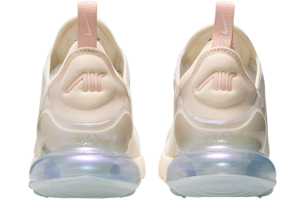 Nike Air Max 270 Soft Pearl Washed Coral (Women's)