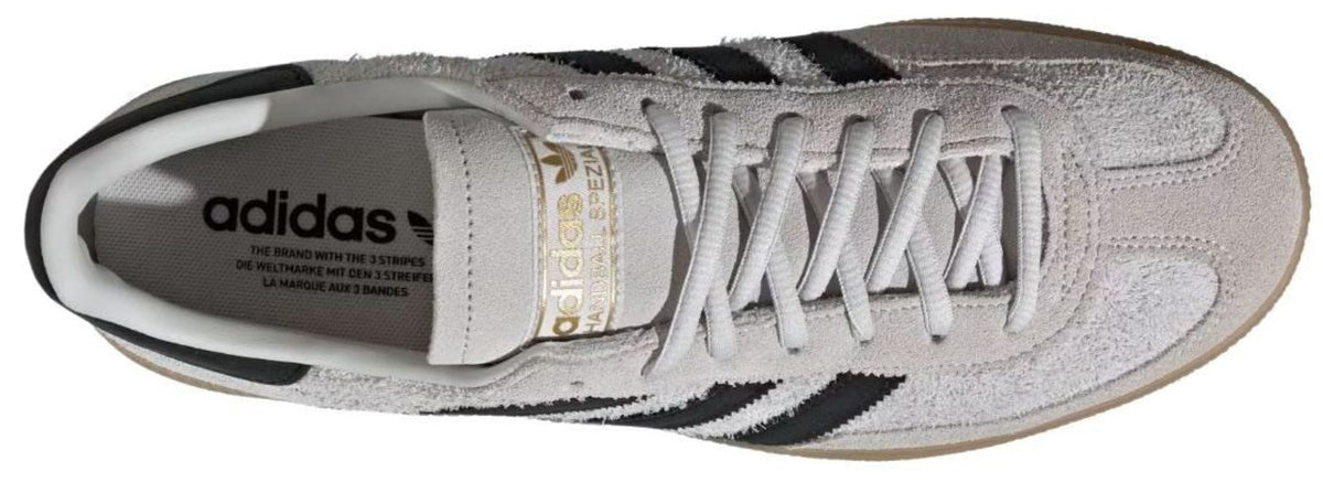 Adidas Handball Spezial Grey One Black Gum (Women's)