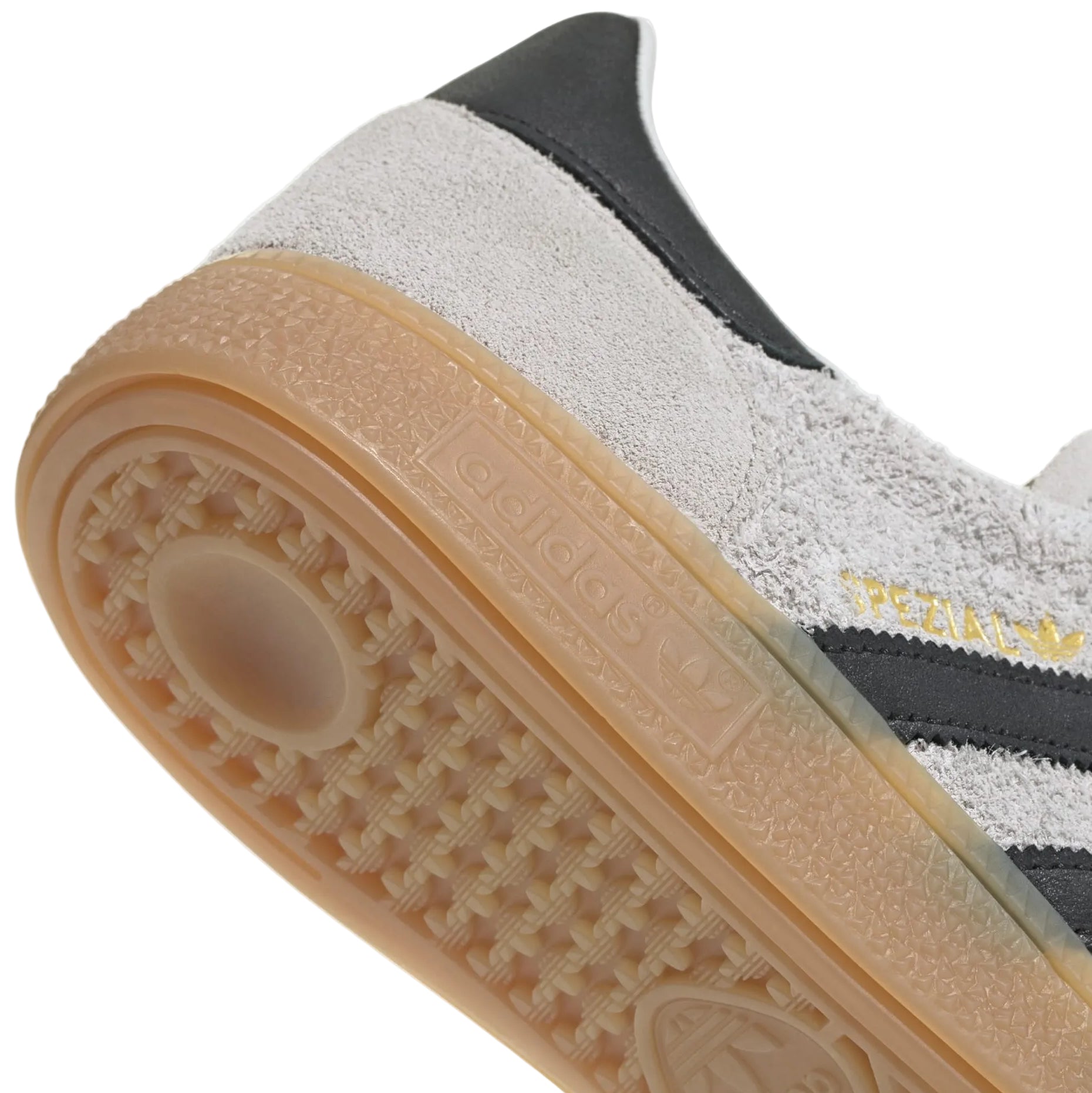 Adidas Handball Spezial Grey One Black Gum (Women's)