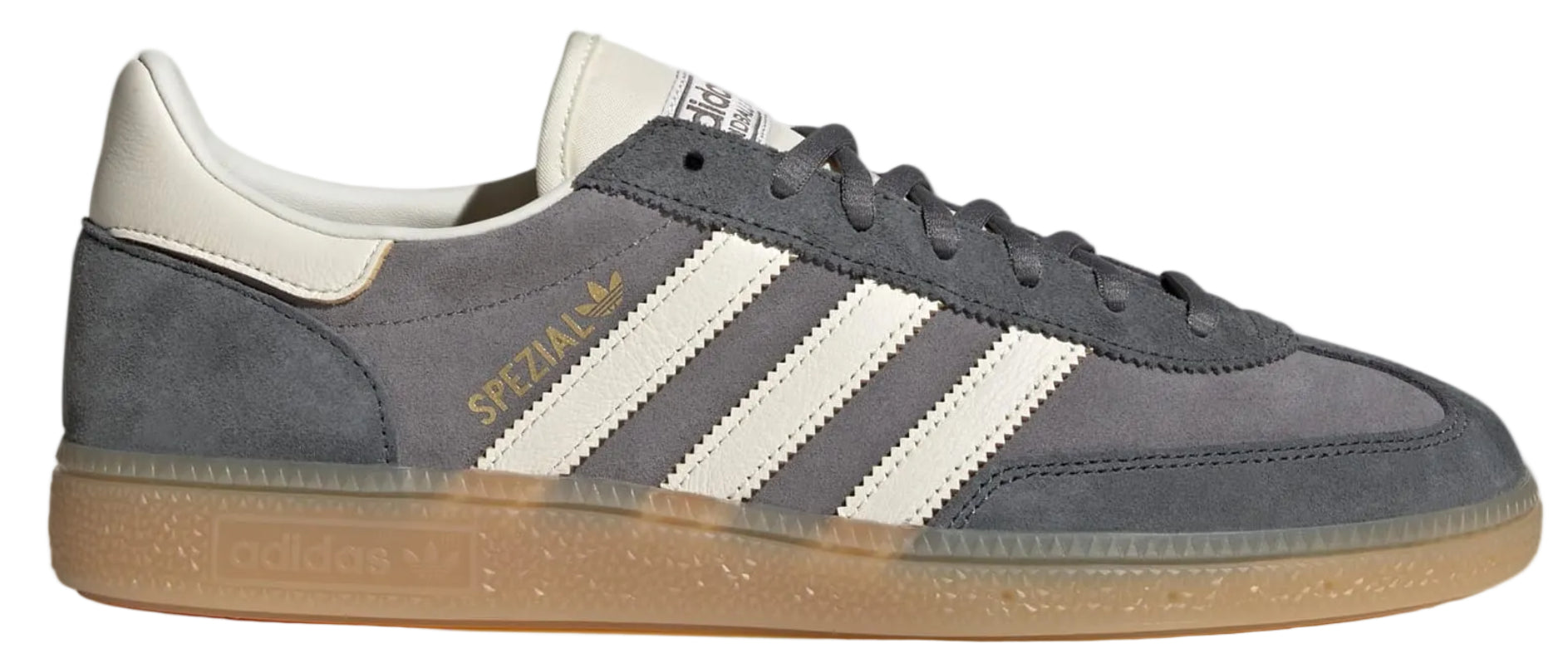 Adidas Handball Spezial Grey Four Off White