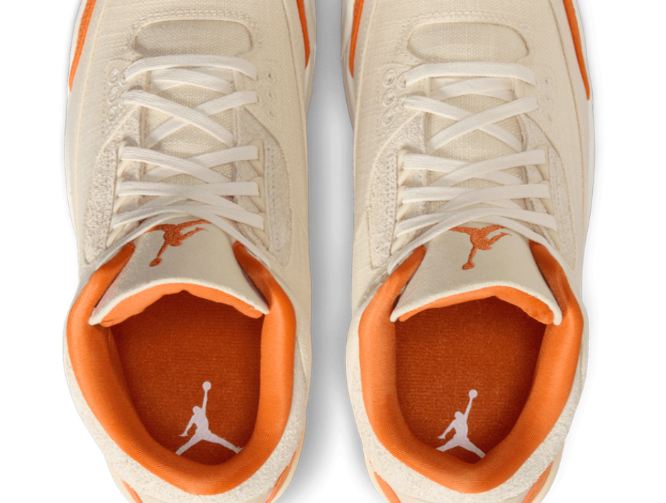 Jordan 3 Retro TEX Starfish (Women's)