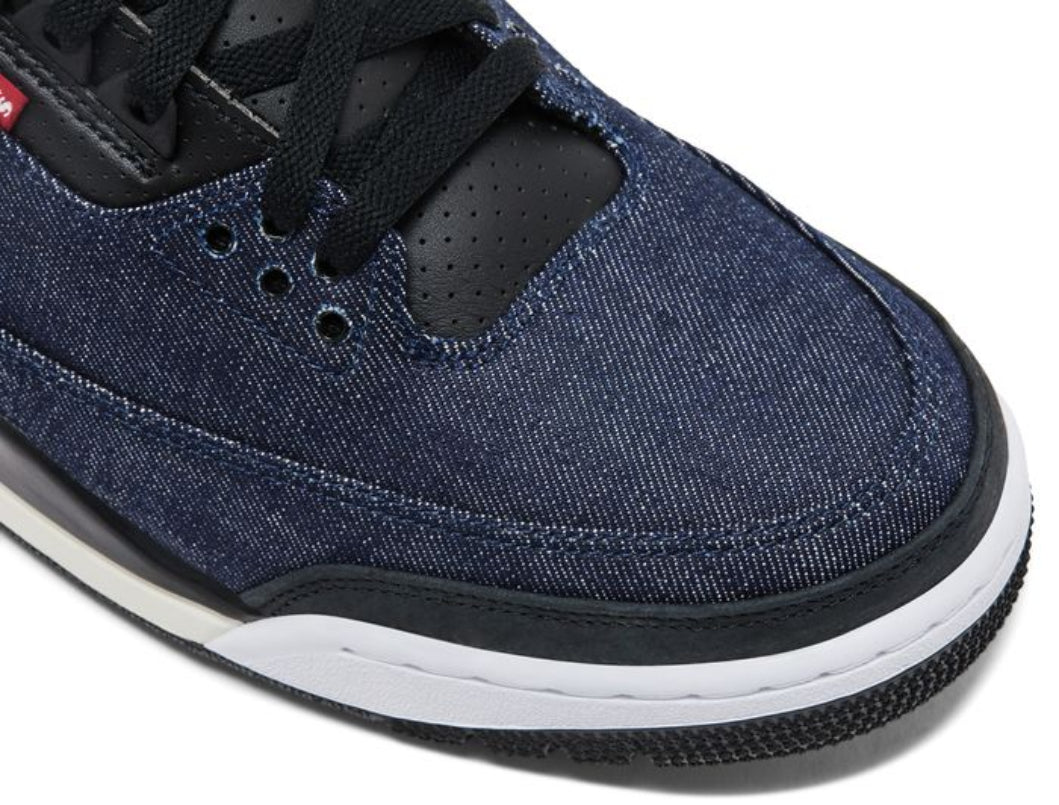 Jordan 3 Retro Levi’s Indigo