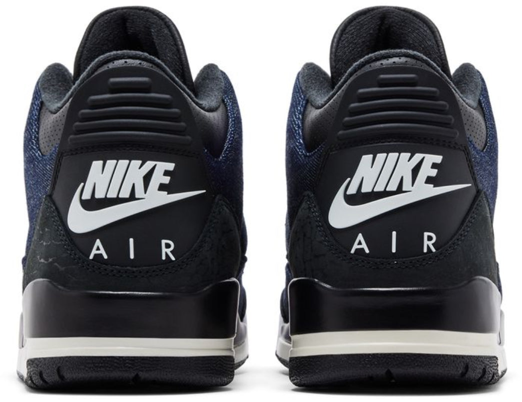 Jordan 3 Retro Levi’s Indigo