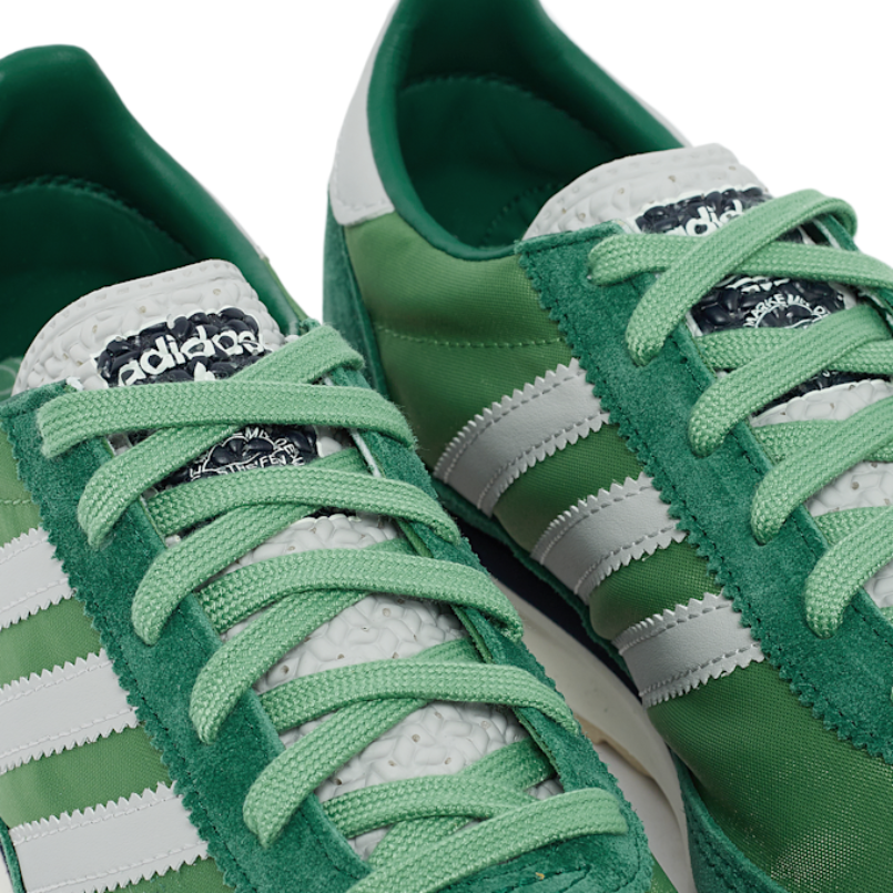 Adidas SL 72 RS Preloved Green Grey Collegiate Green