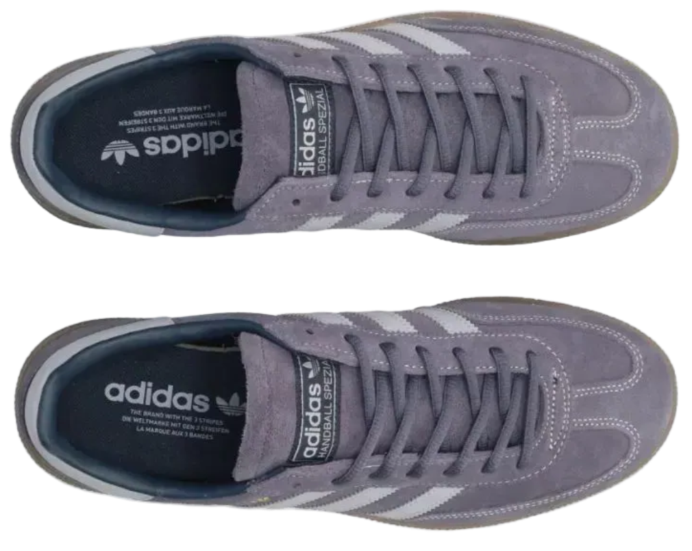 Adidas Handball Spezial Aurora Onix Halo Silver (Women's)