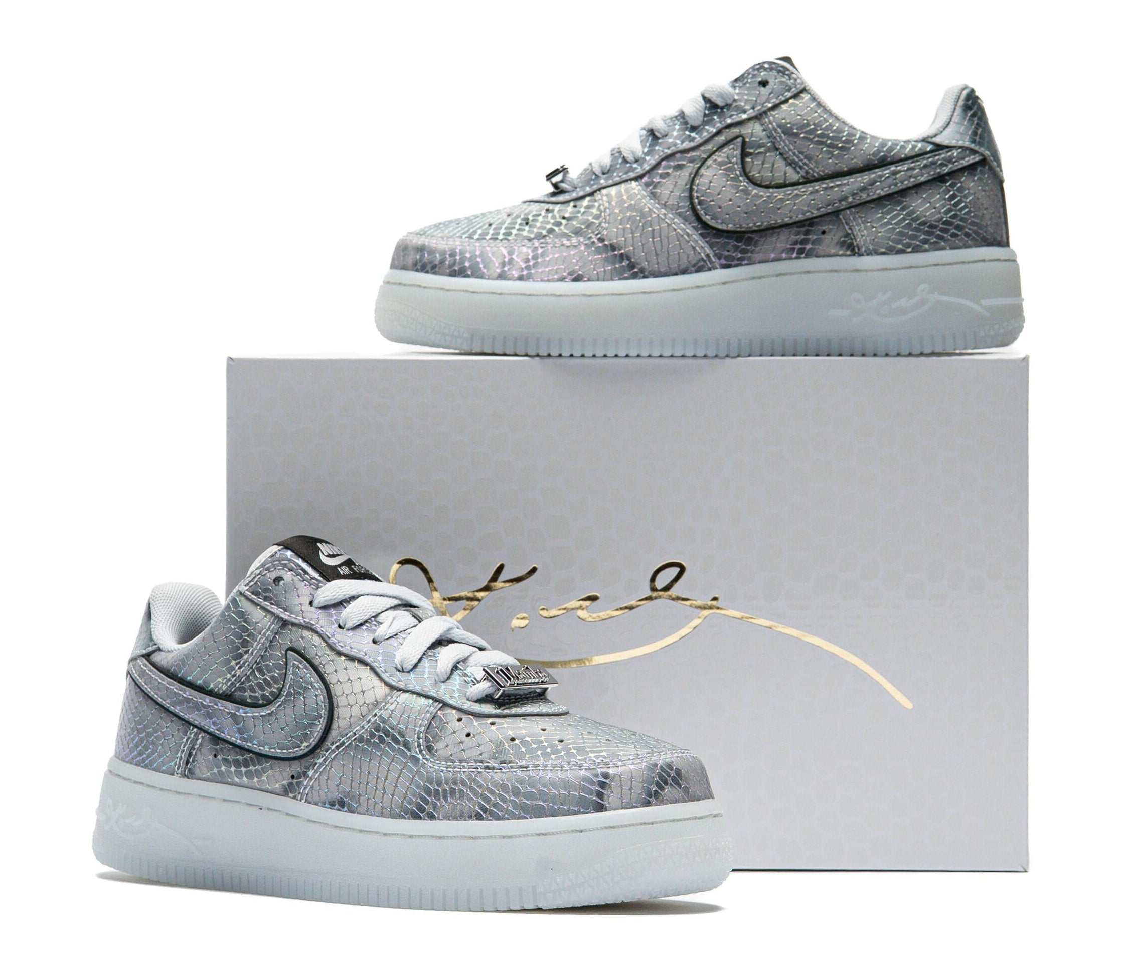 Nike Air Force 1 Low Protro Kobe Bryant Lenticular