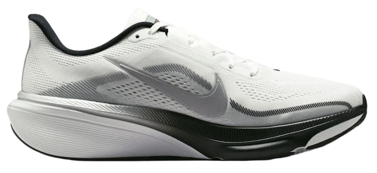 Nike Pegasus 42 Summit White Photon Dust Black Metallic Silver