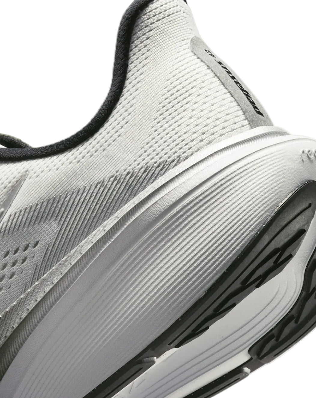 Nike Pegasus 42 Summit White Photon Dust Black Metallic Silver