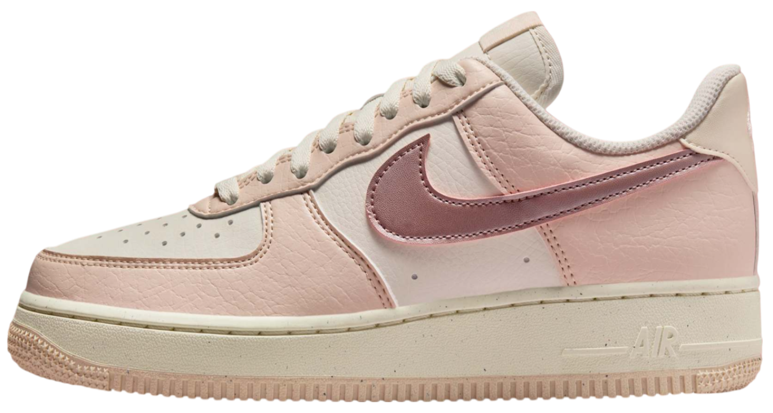 Nike Air Force 1 ’07 Next Nature Soft Pearl Particle Pink (Women's)