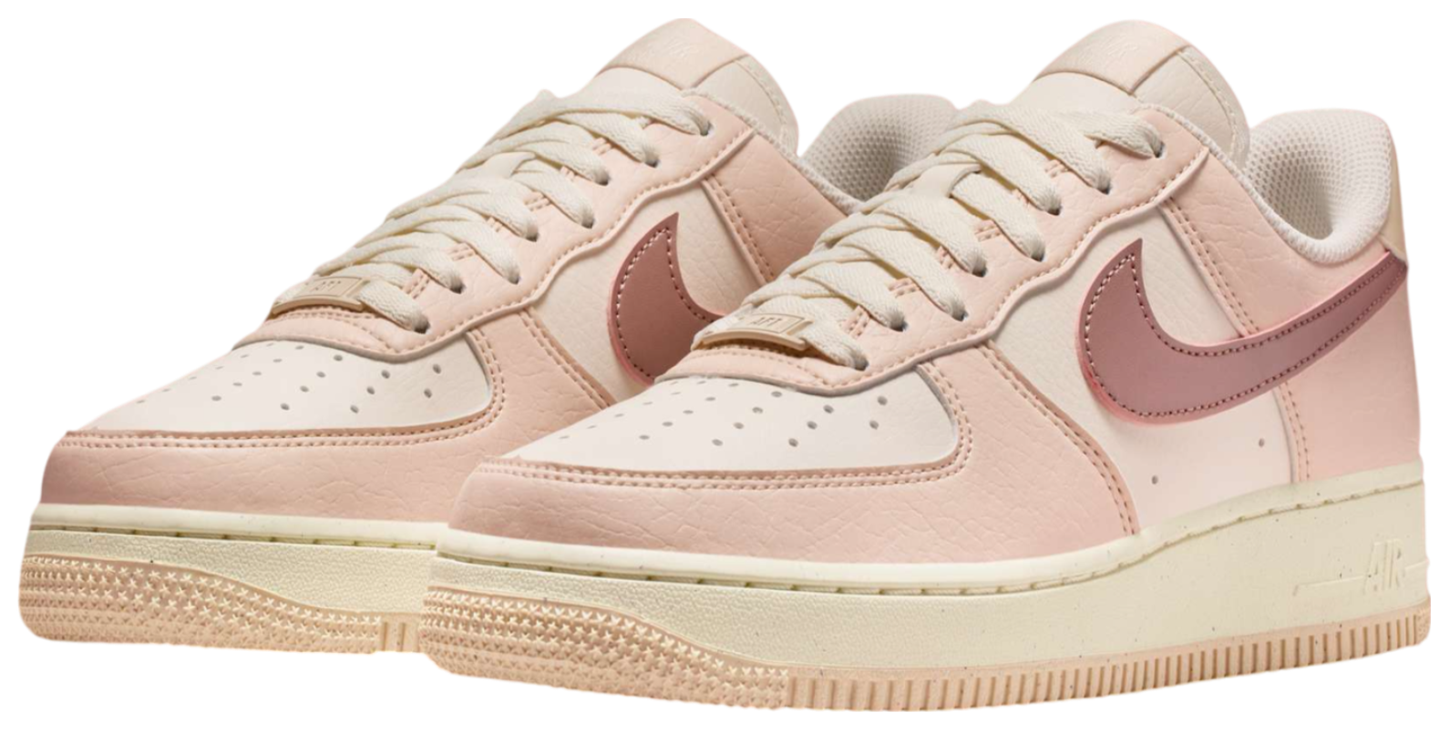 Nike Air Force 1 ’07 Next Nature Soft Pearl Particle Pink (Women's)